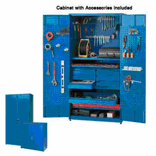 ASP Tool Cabinets