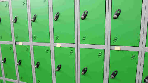 School Lockers 9