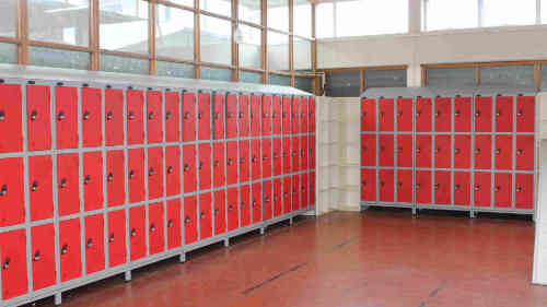 School Lockers 11