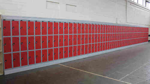 School Lockers 3