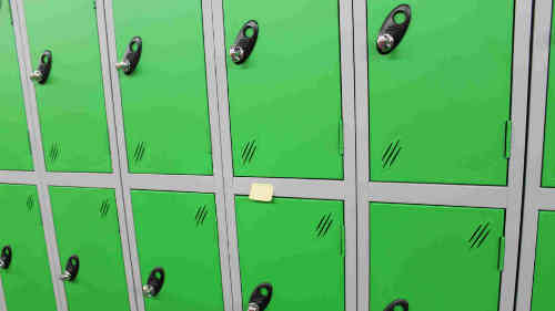 School Lockers 2