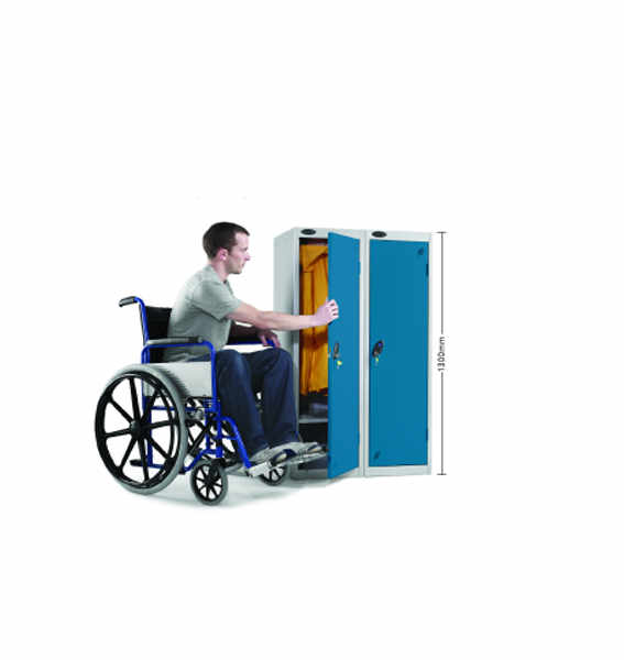 Disability Lockers